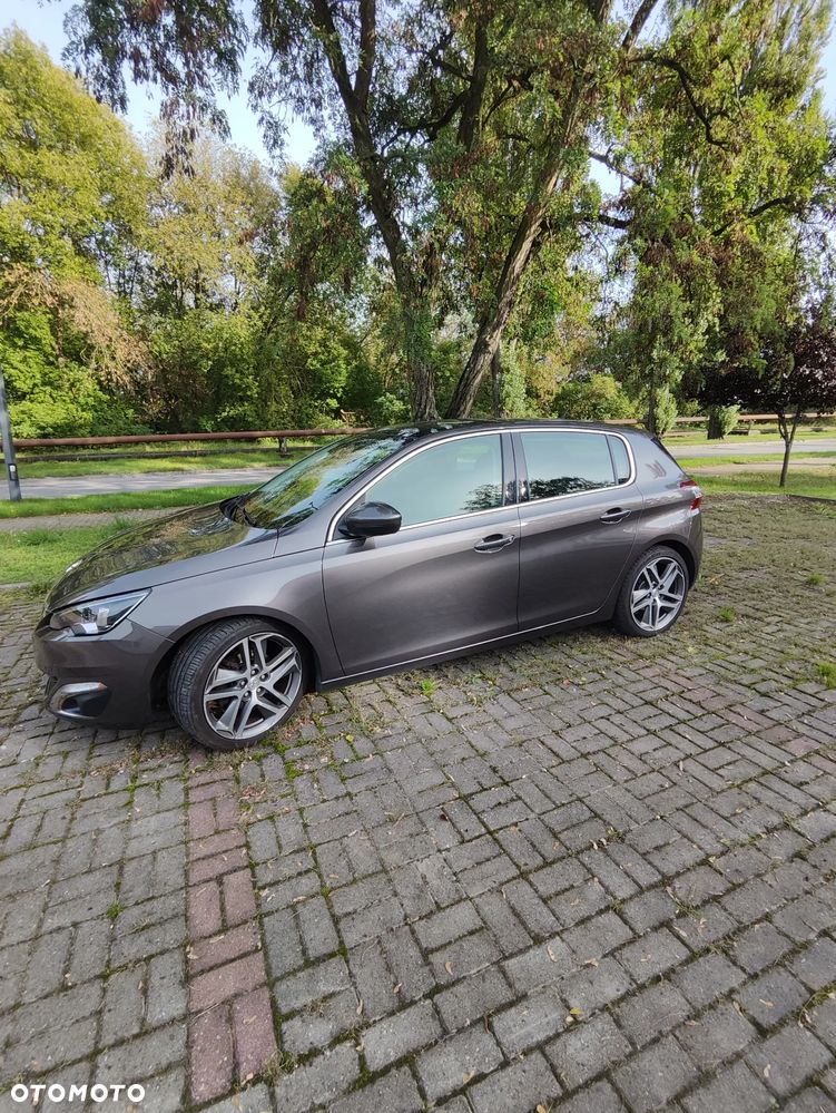 Peugeot 308 1.6 THP Allure - 10