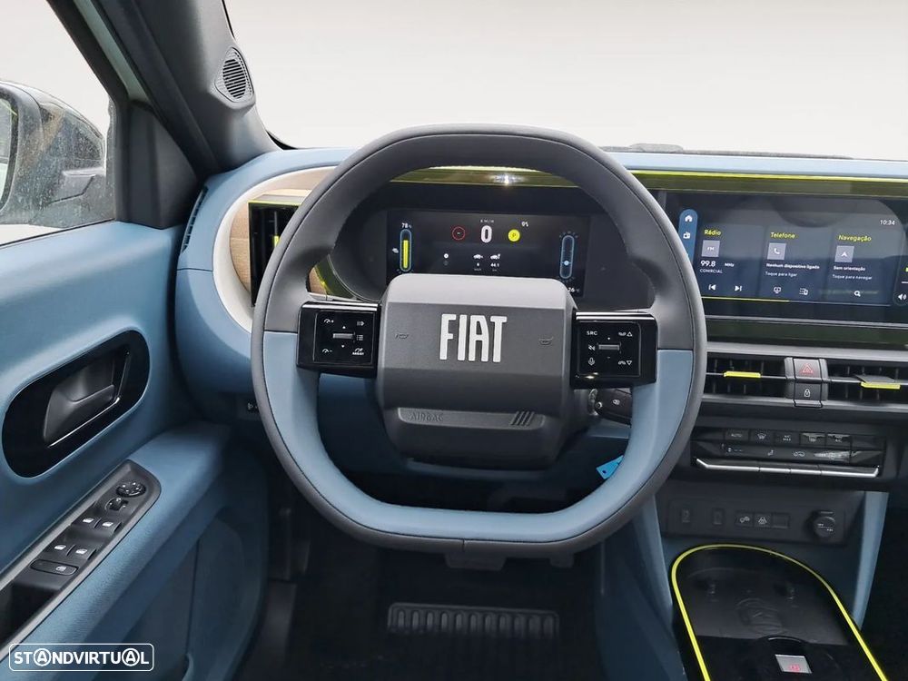 Fiat Grande Panda 45 kWh La Prima - 13