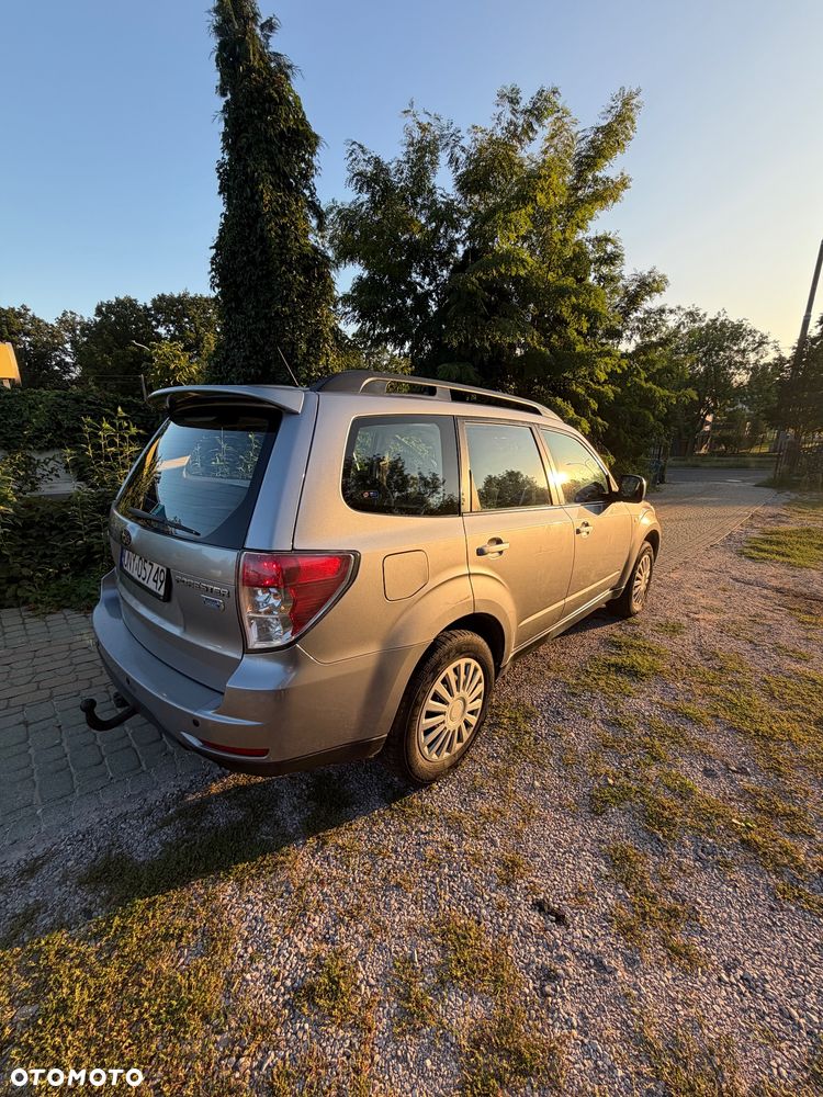 Subaru Forester 2.0D VR 000 - 4