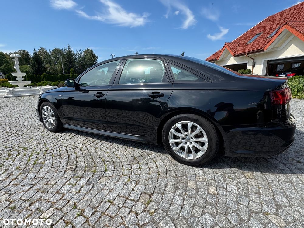 Audi A6 Limousine - 7