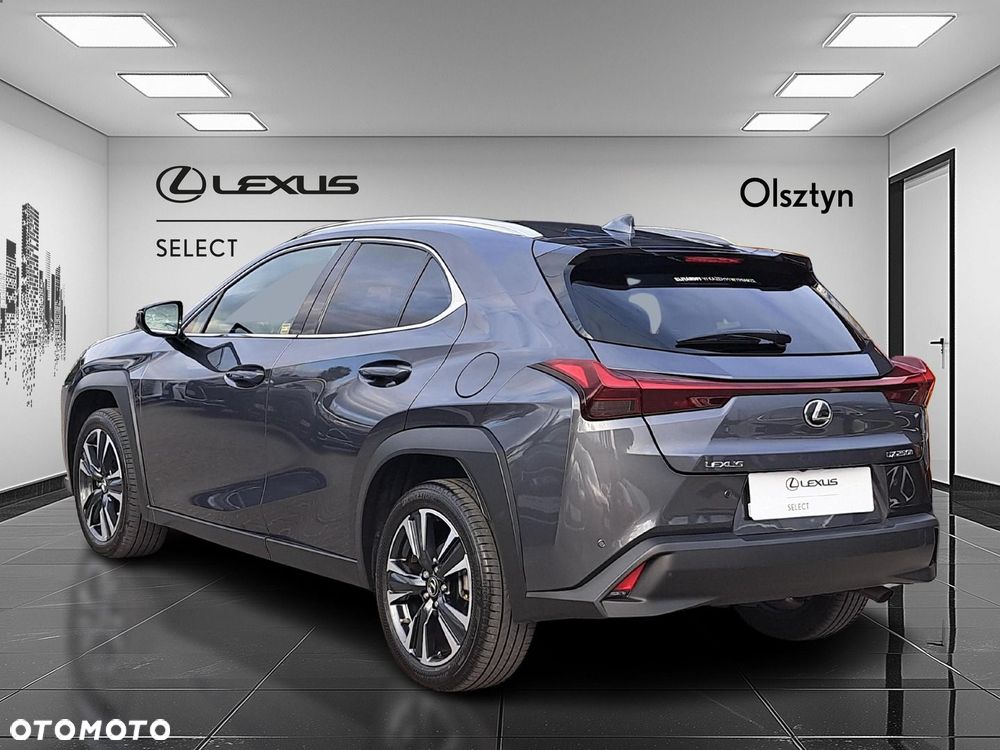 Lexus UX 250h GPF Business 2WD - 5
