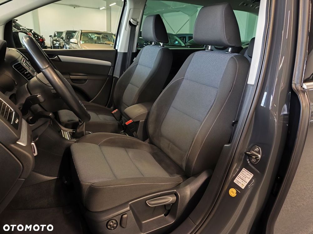 Volkswagen Sharan 2.0 TDI Blue Motion Style - 7