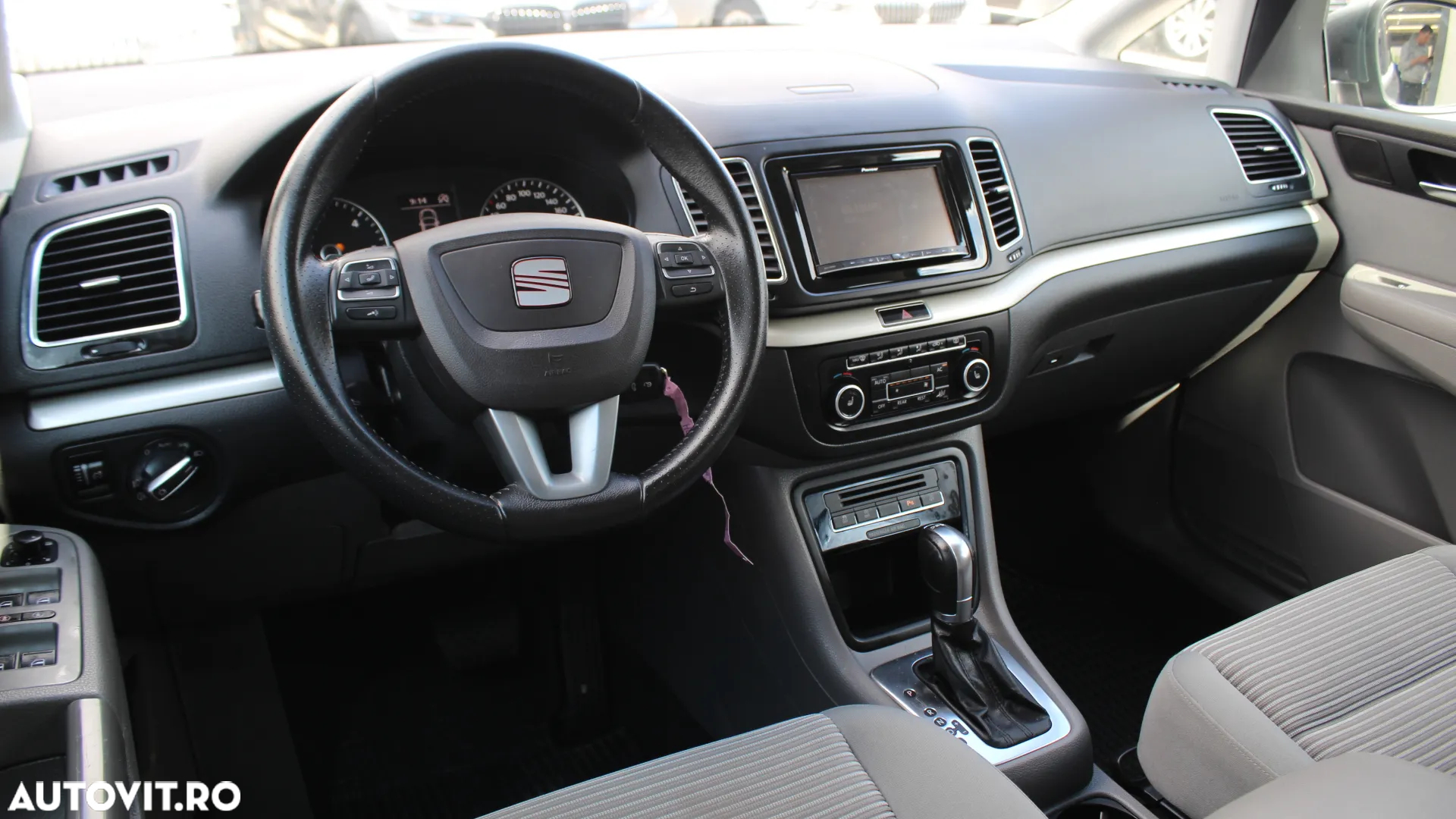 Seat Alhambra 2.0 TDI Start&Stop Style DSG6 - 5