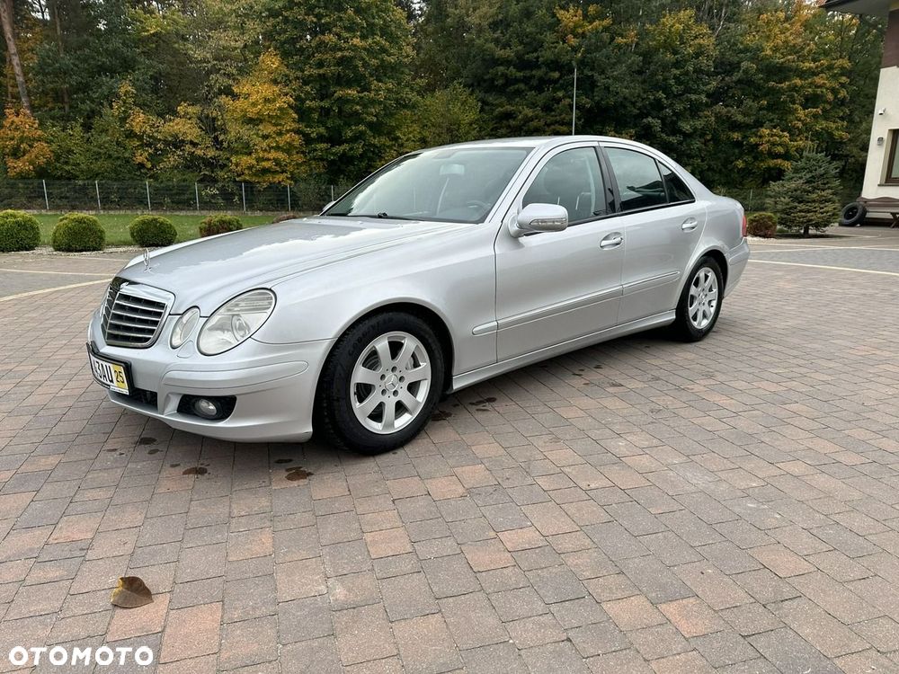 Mercedes-Benz Klasa E - 4