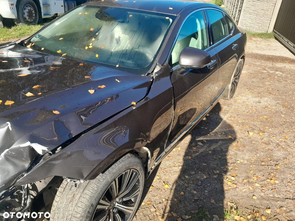 Volvo S90 B5 D AWD Ultimate Bright - 4