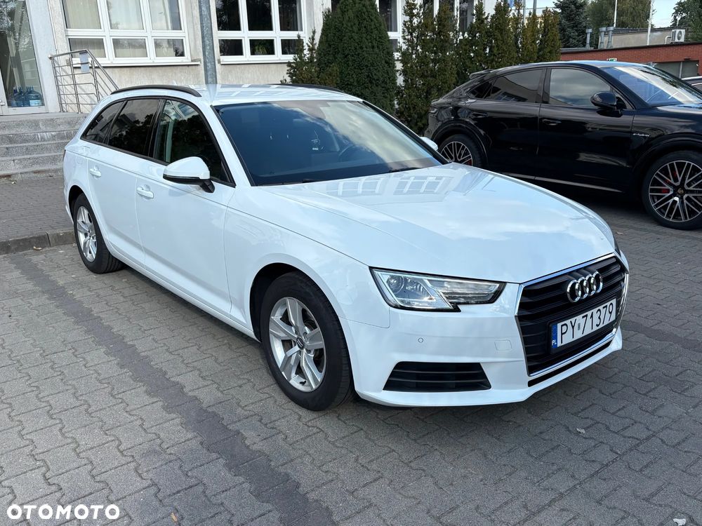 Audi A4 Avant 35 TFSI mHEV Advanced S tronic - 2