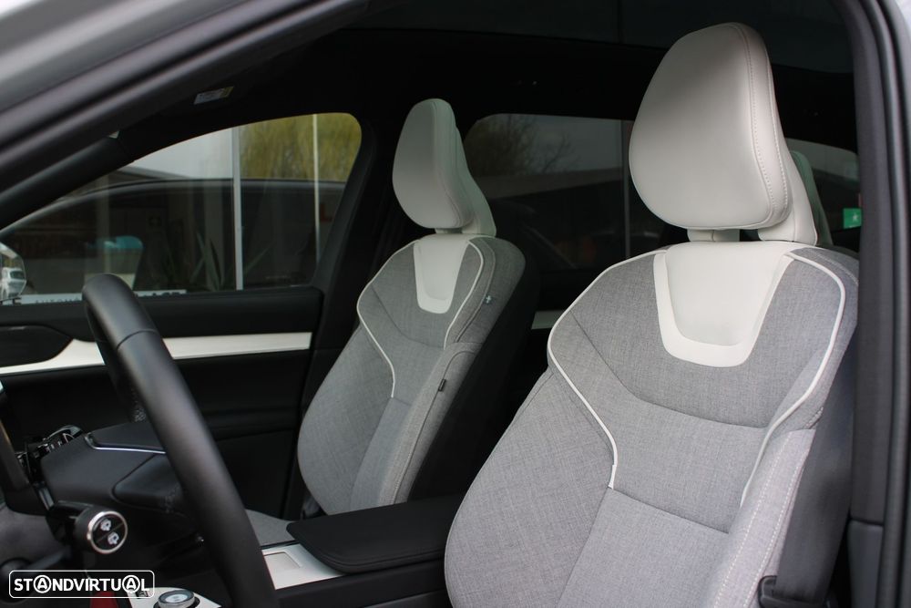 Volvo EX90 111 kWh Twin Motor Ultra - 5