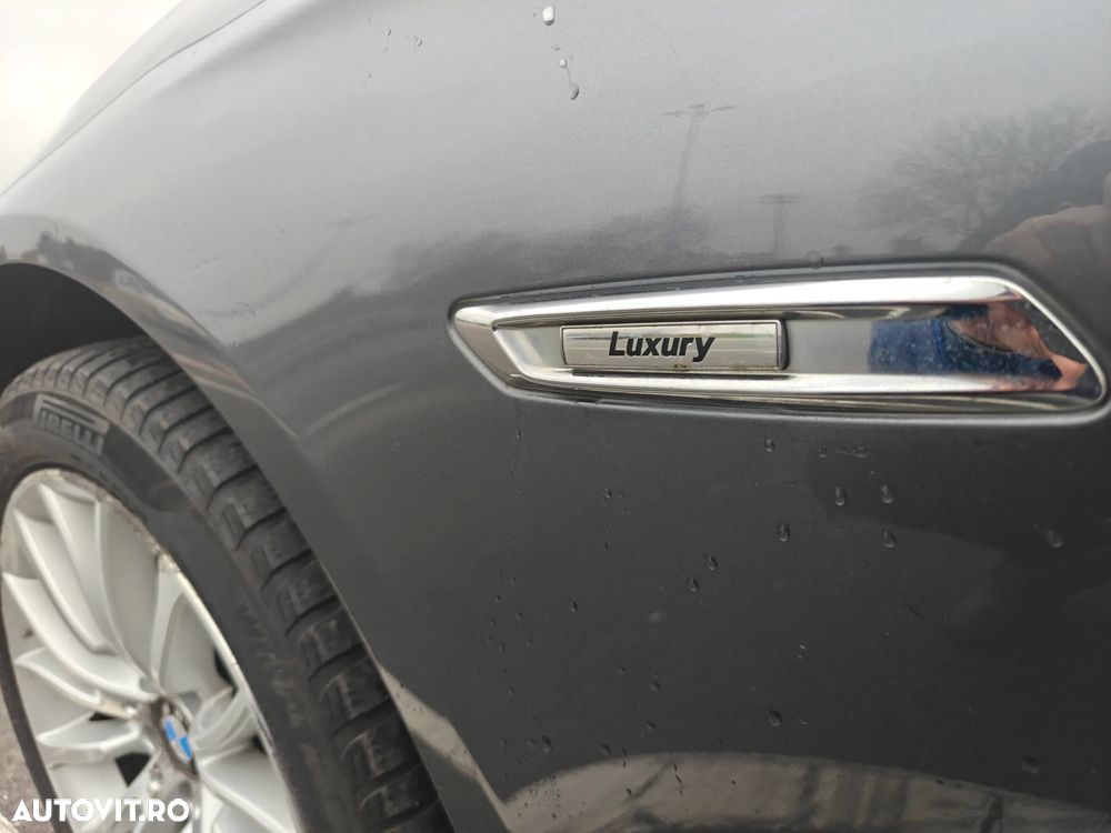 BMW Seria 5 535d xDrive AT - 6