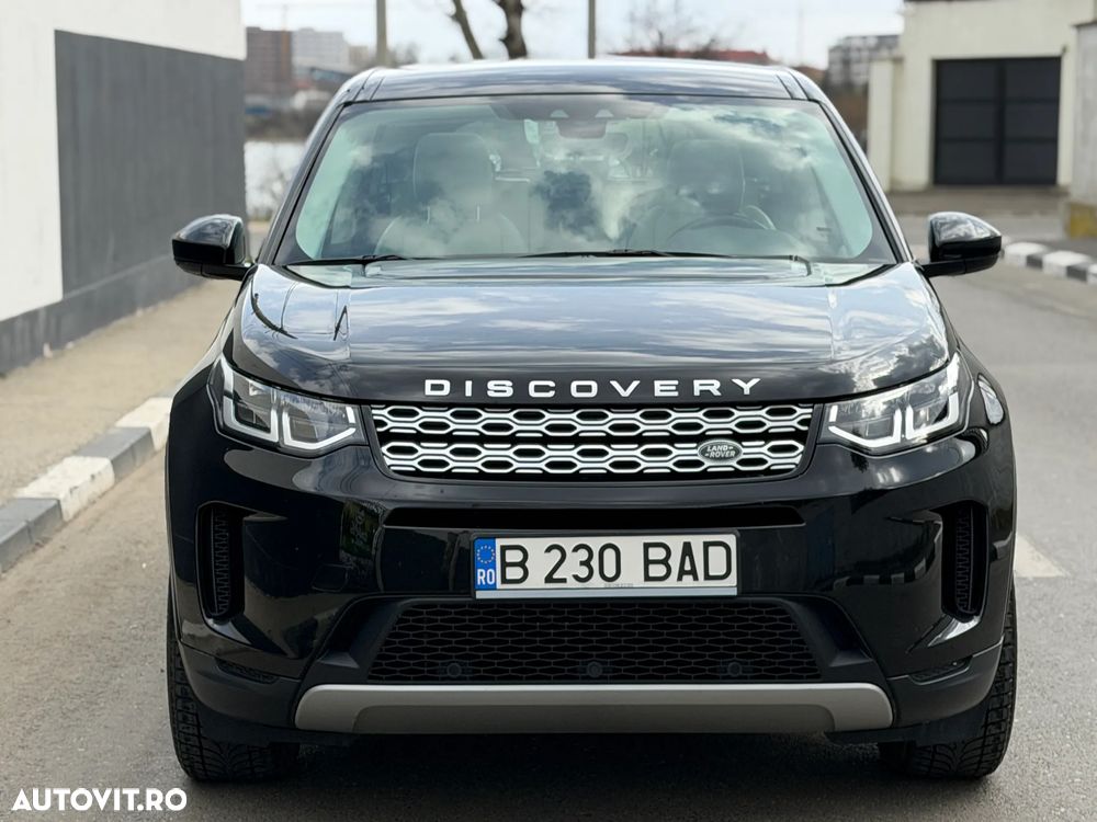 Land Rover Discovery Sport 2.0 D150 MHEV SE - 1
