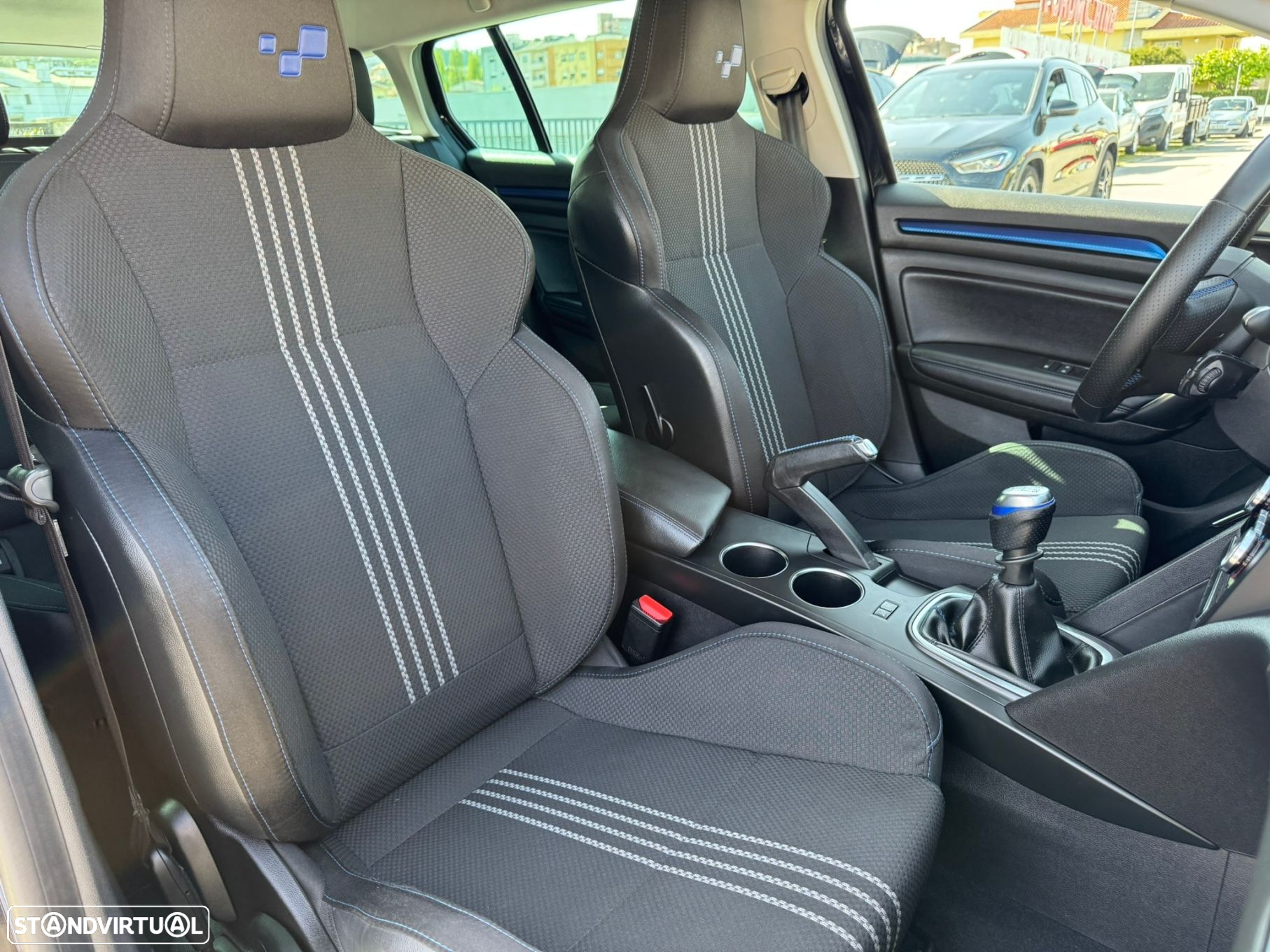 Renault Mégane Sport Tourer 1.2 TCE GT Line - 16