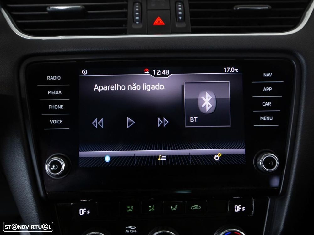 Skoda Octavia Break 1.6 TDi Style - 21