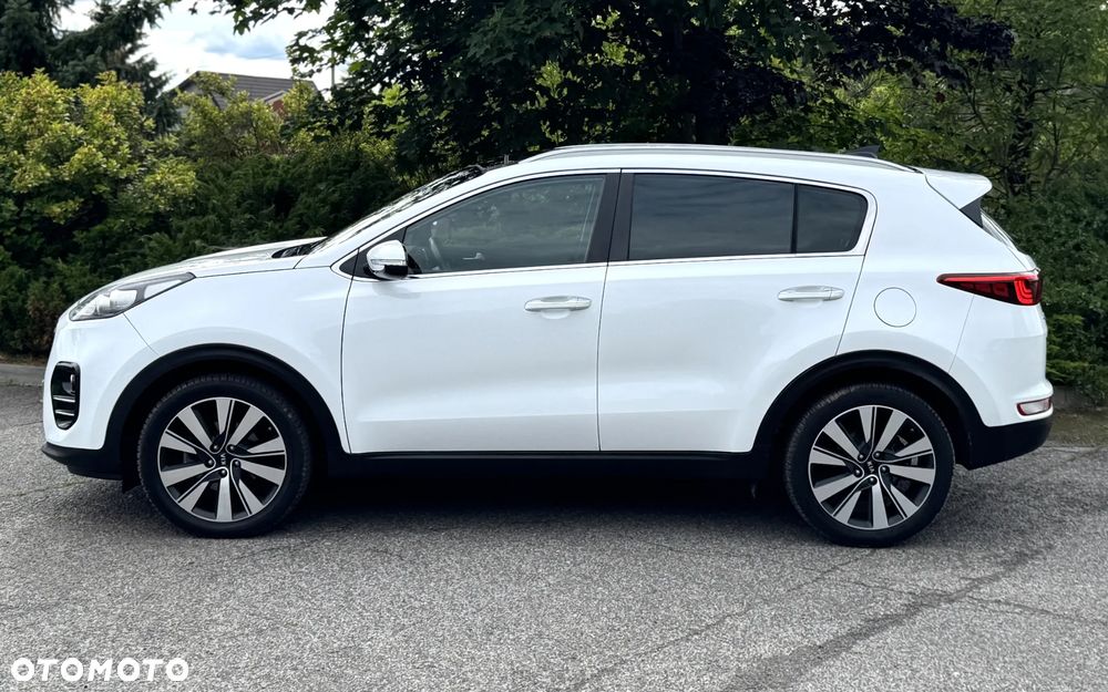 Kia Sportage 1.7 CRDI 2WD Edition 7 - 38