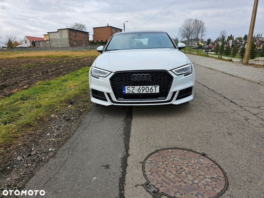 Audi A3 Limousine - 3