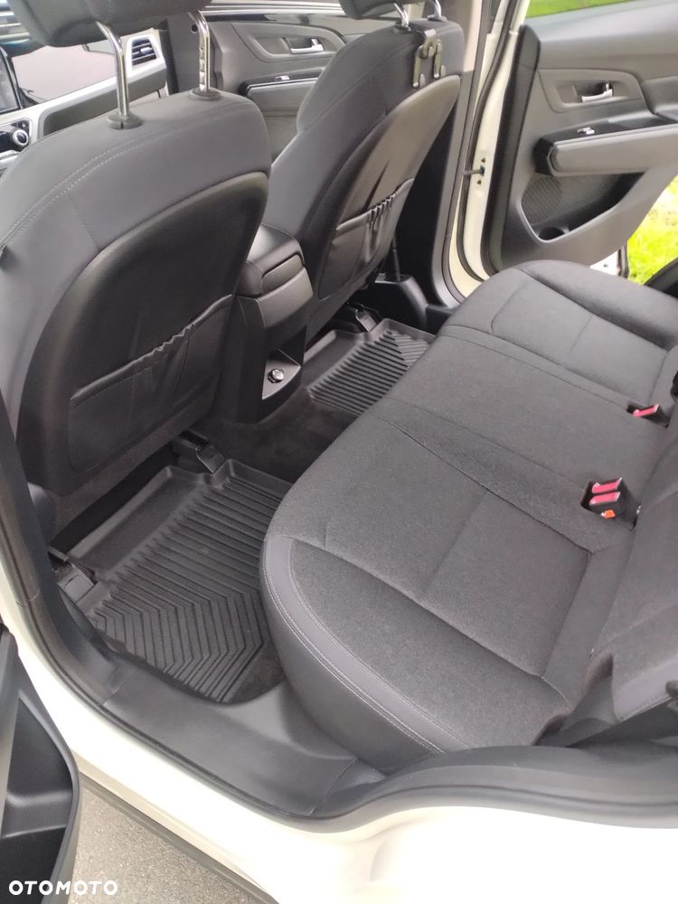 SsangYong/KGM Korando 1.5 T-GDI Quartz 2WD - 31