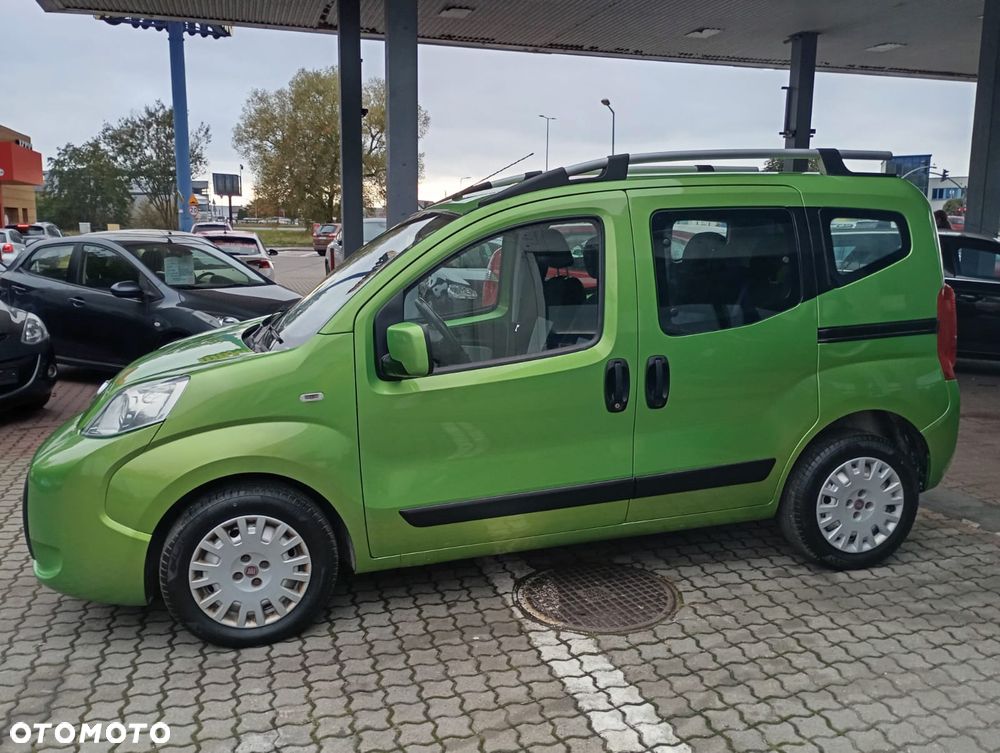 Fiat Qubo 1.4 8V MyLife - 26