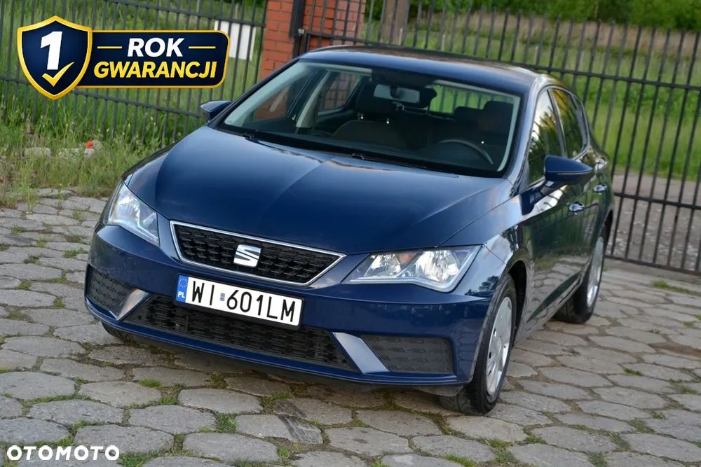 Seat Leon 1.0 EcoTSI Reference S&S - 1