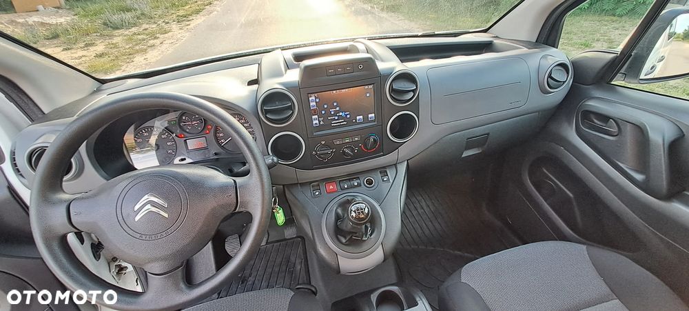 Citroën Berlingo M 1.5 BlueHDI Live - 13