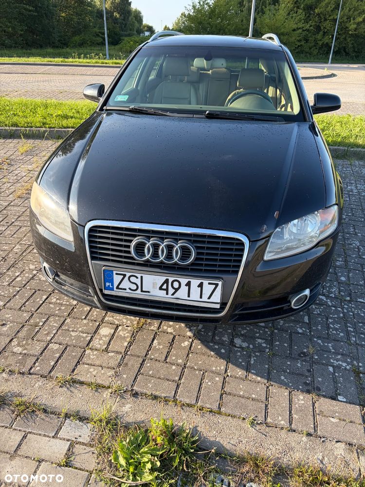 Audi A4 Avant 1.9 TDI - 1