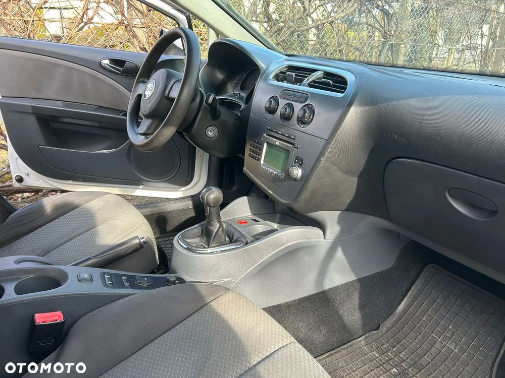 Seat Leon 1.9 TDI DPF Comfort Limited - 10