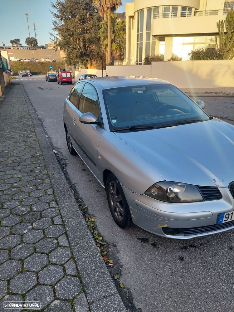 SEAT Ibiza 1.2 12V Fresc - 3