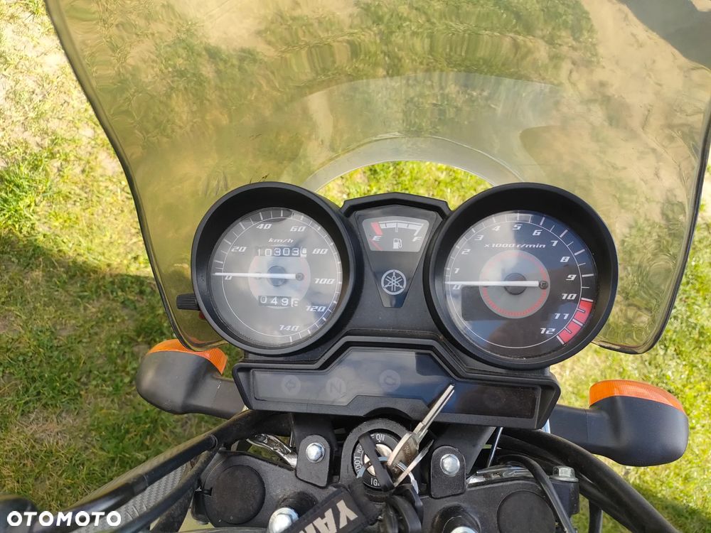 Yamaha YBR - 5