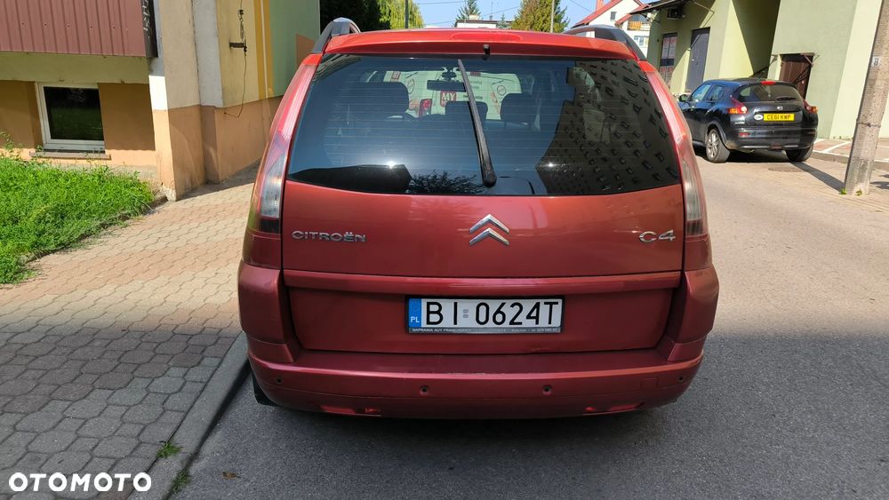 Citroën C4 Grand Picasso 2.0i Impress MCP - 4