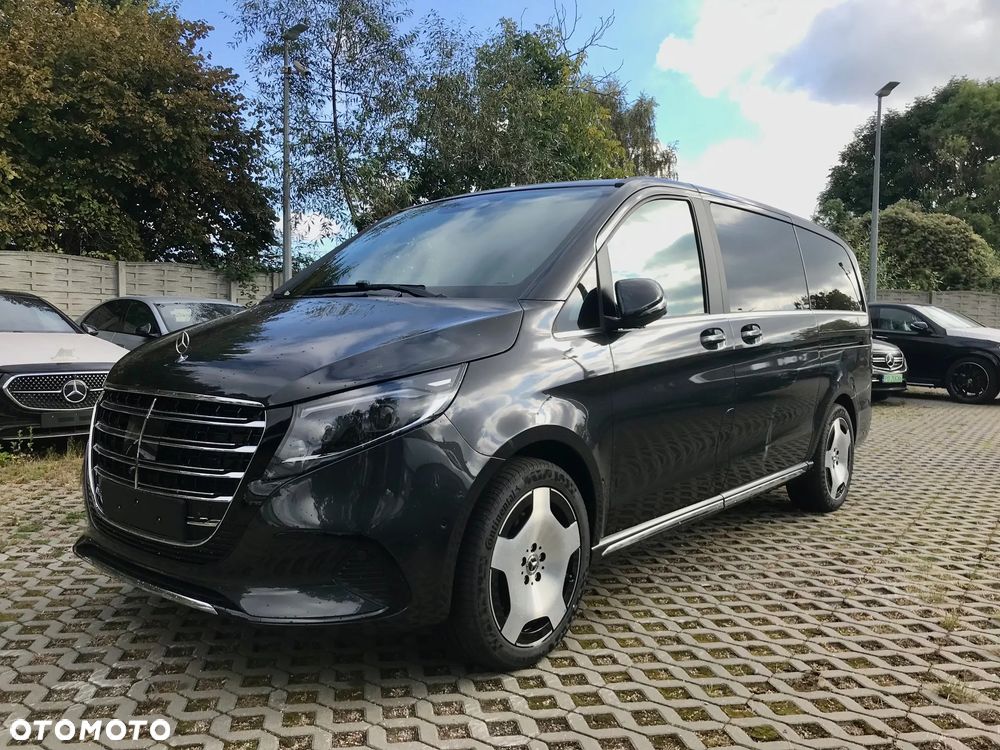 Mercedes-Benz Klasa V