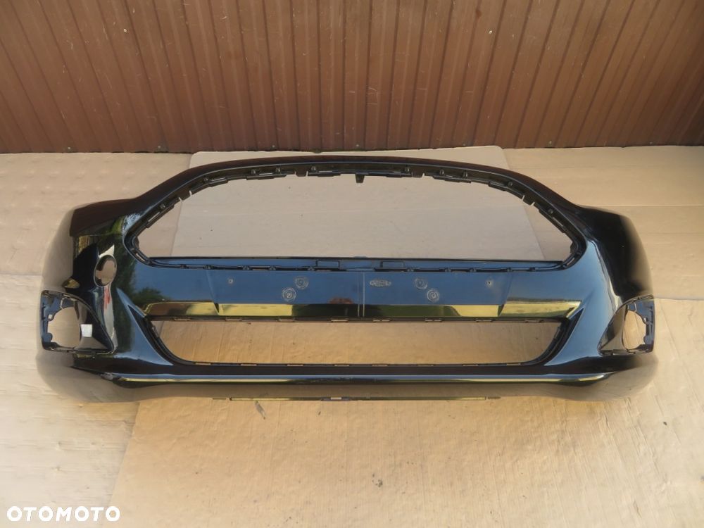 ZDERZAK PRZÓD FORD FIESTA MK7 LIFT 13-17R KRAKÓW - 3