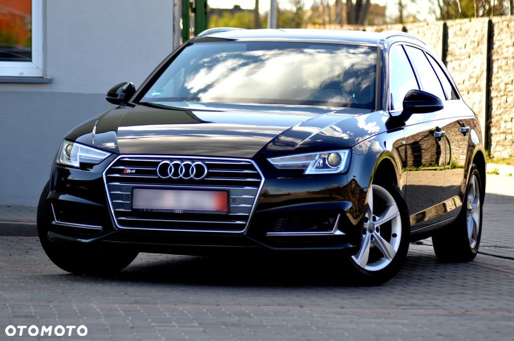 Audi A4 Avant 35 TDI S tronic - 12