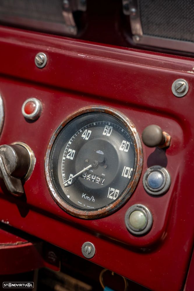 Land Rover Serie II - 52