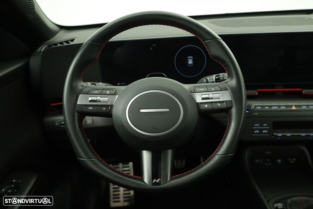 Hyundai Kauai 1.0 T-GDi N-Line TT - 14