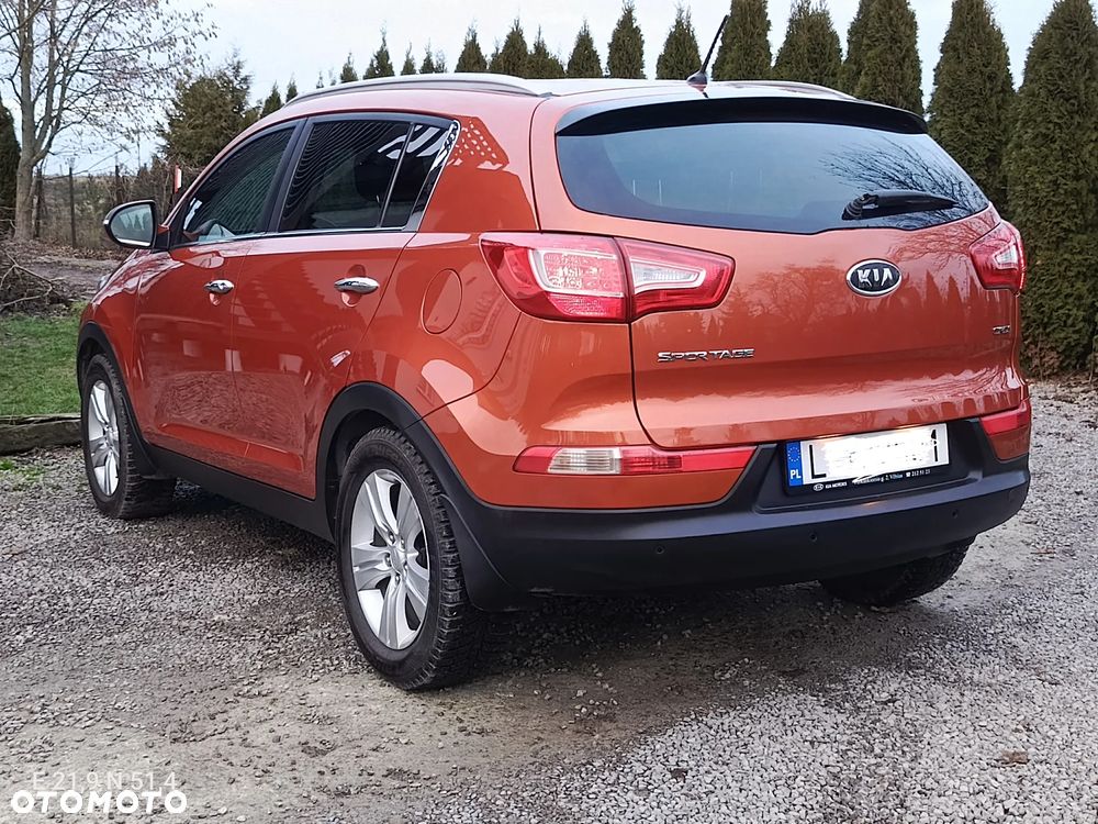 Kia Sportage 1.7 CRDI 2WD Vision - 5