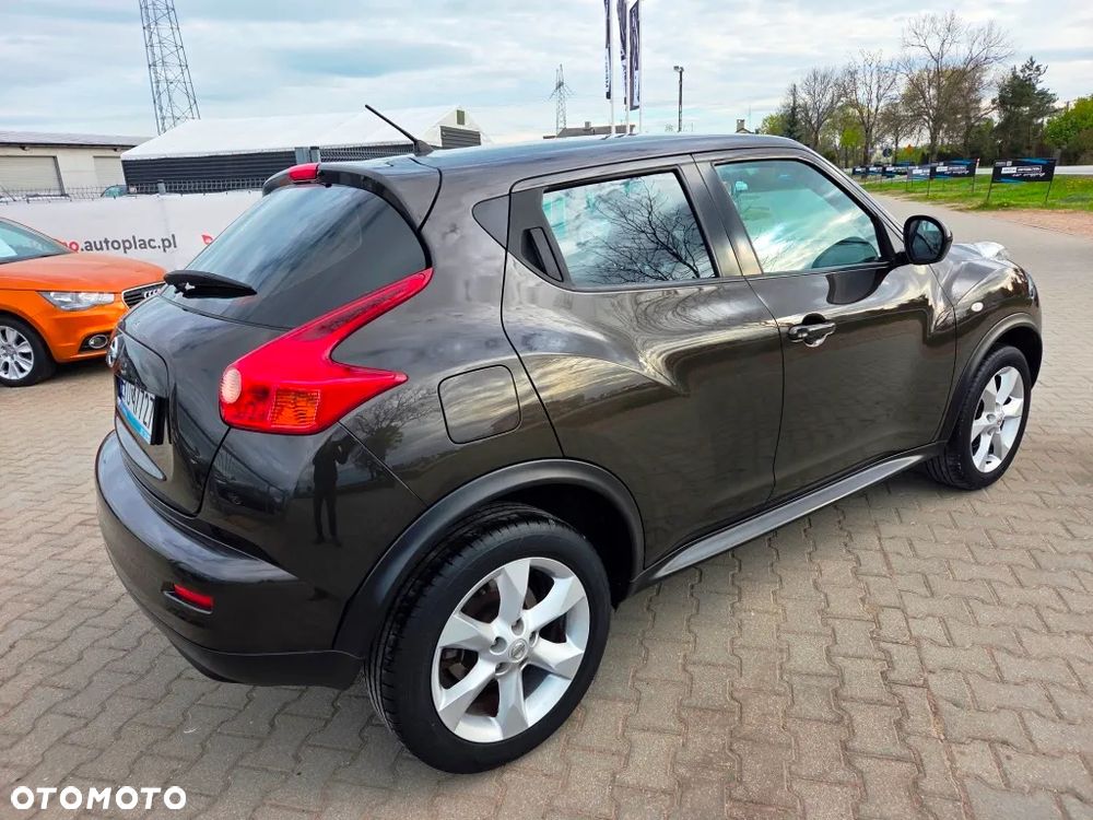 Nissan Juke 1.6 Xtronic N-Connecta - 6