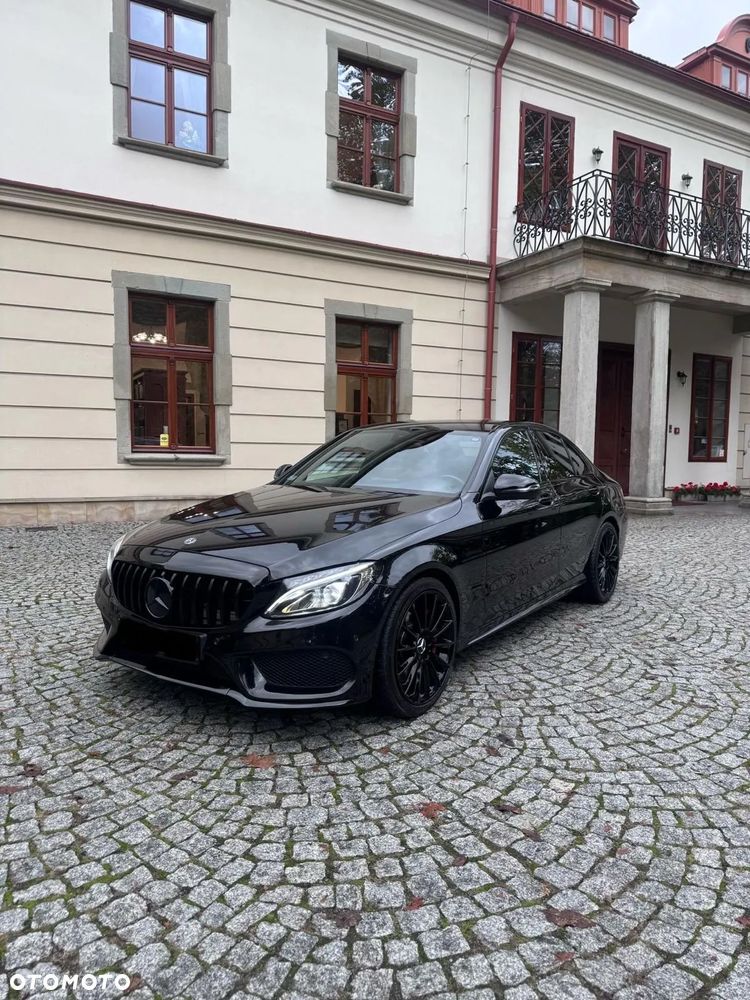 Mercedes-Benz Klasa C 450 AMG 4Matic 7G-TRONIC - 1