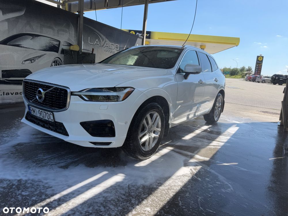 Volvo XC 60 T5 Geartronic Momentum - 1