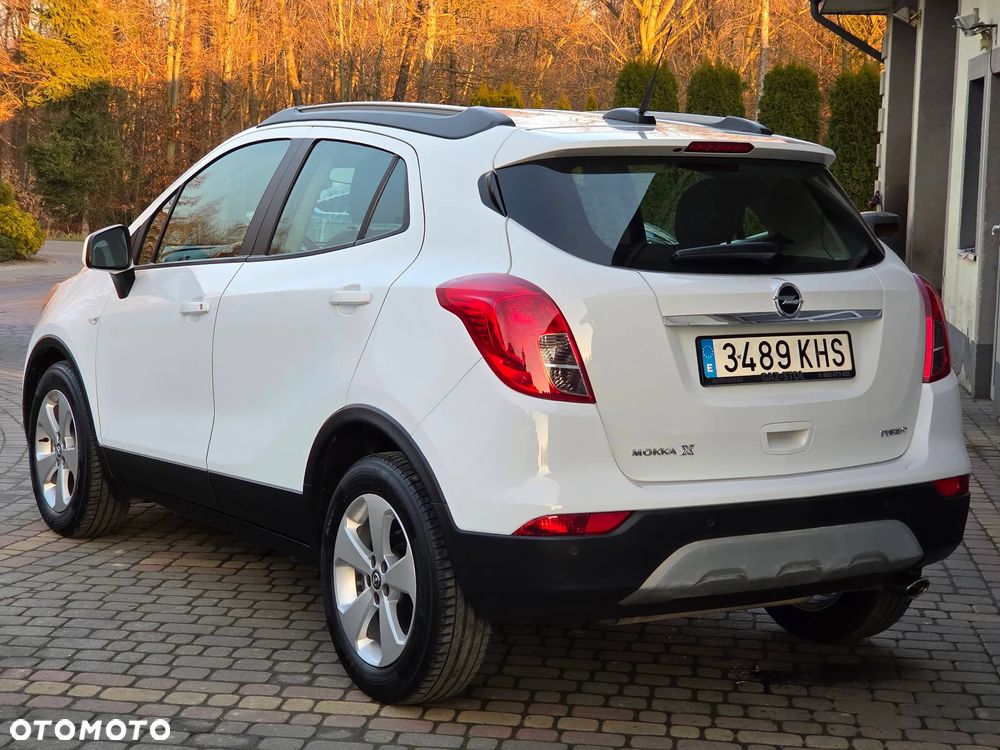 Opel Mokka 1.4 Turbo ecoFLEX Start/Stop Innovation - 11