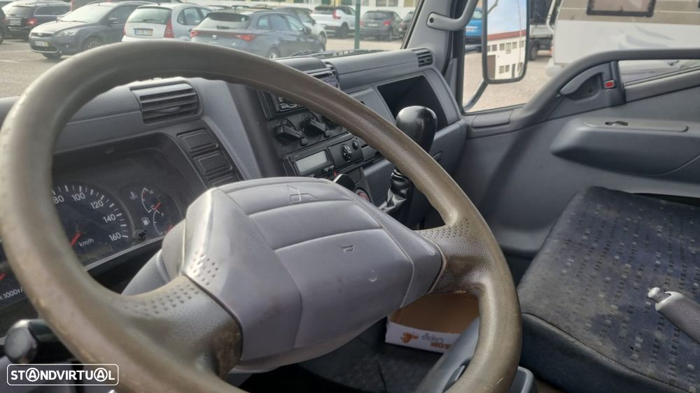 Mitsubishi CANTER FUSO 5S13 FE74SB4SLEA1/3 - 10