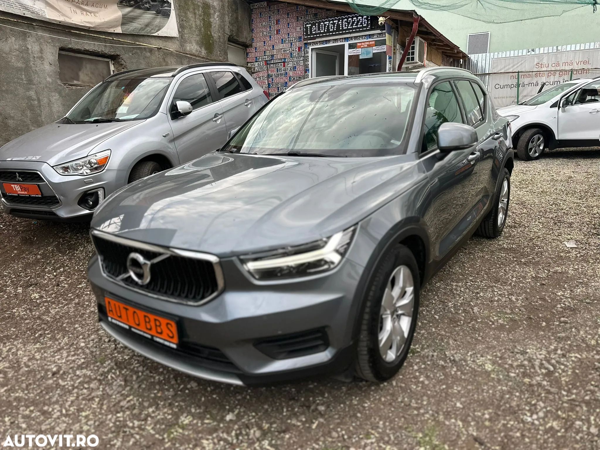 Volvo XC 40 D3 Momentum - 1