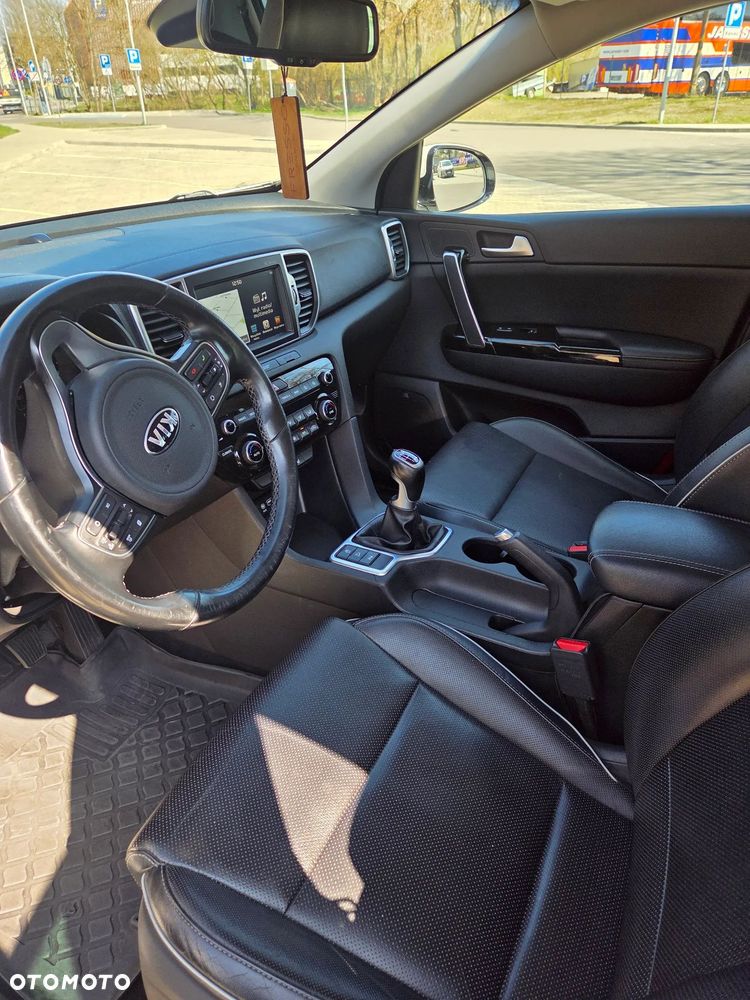 Kia Sportage 1.6 GDI Business Line 2WD - 17