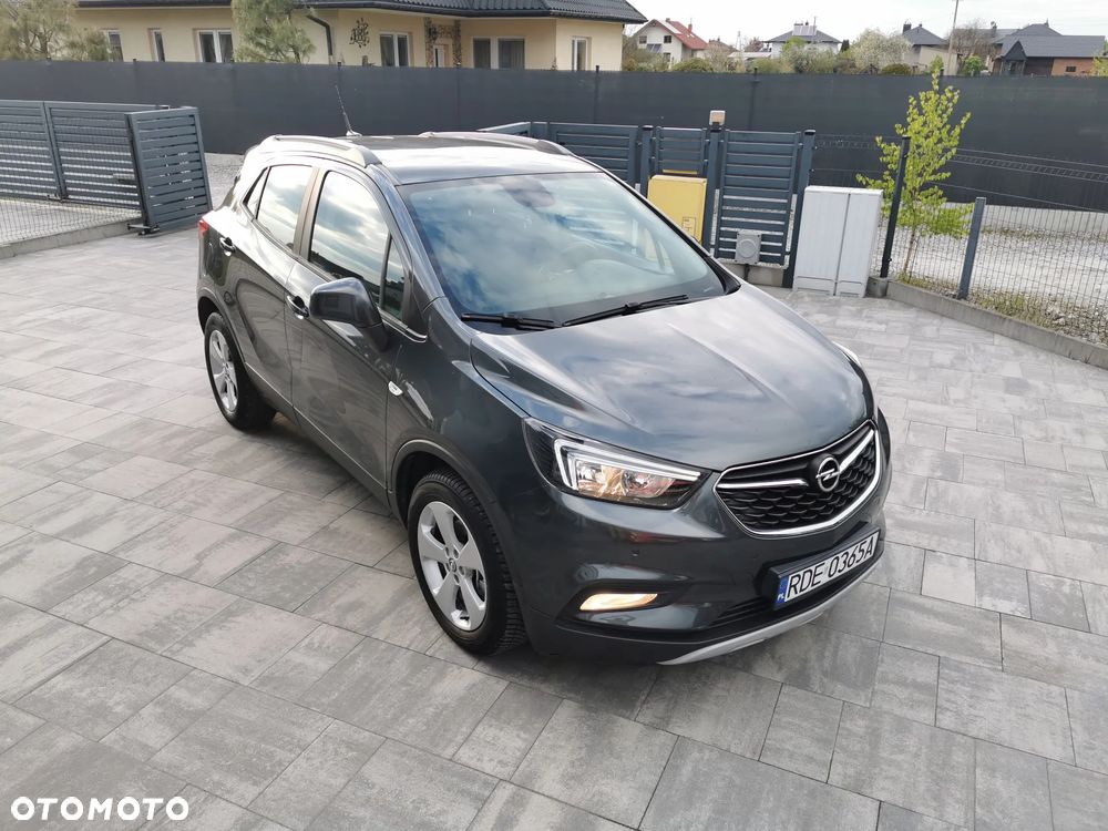 Opel Mokka 1.4 T Cosmo - 1