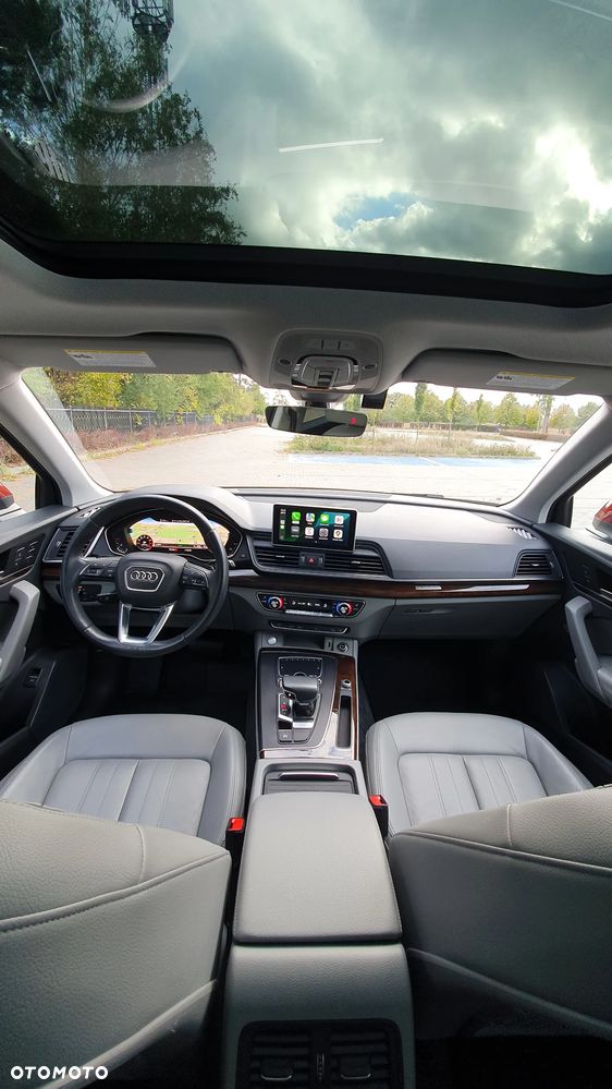 Audi Q5 2.0 TFSI Quattro S tronic sport - 18