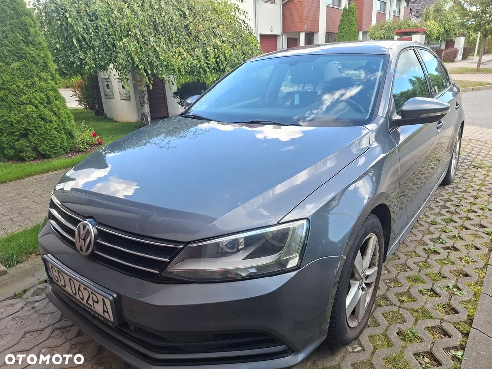 Volkswagen Jetta 1.4 TSI BMT Comfortline - 2