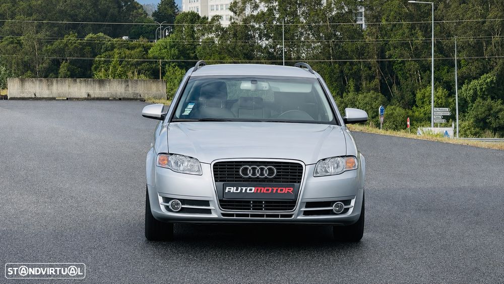 Audi A4 Avant 2.0 TDi Exclusive - 2