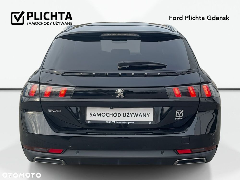Peugeot 508 - 6