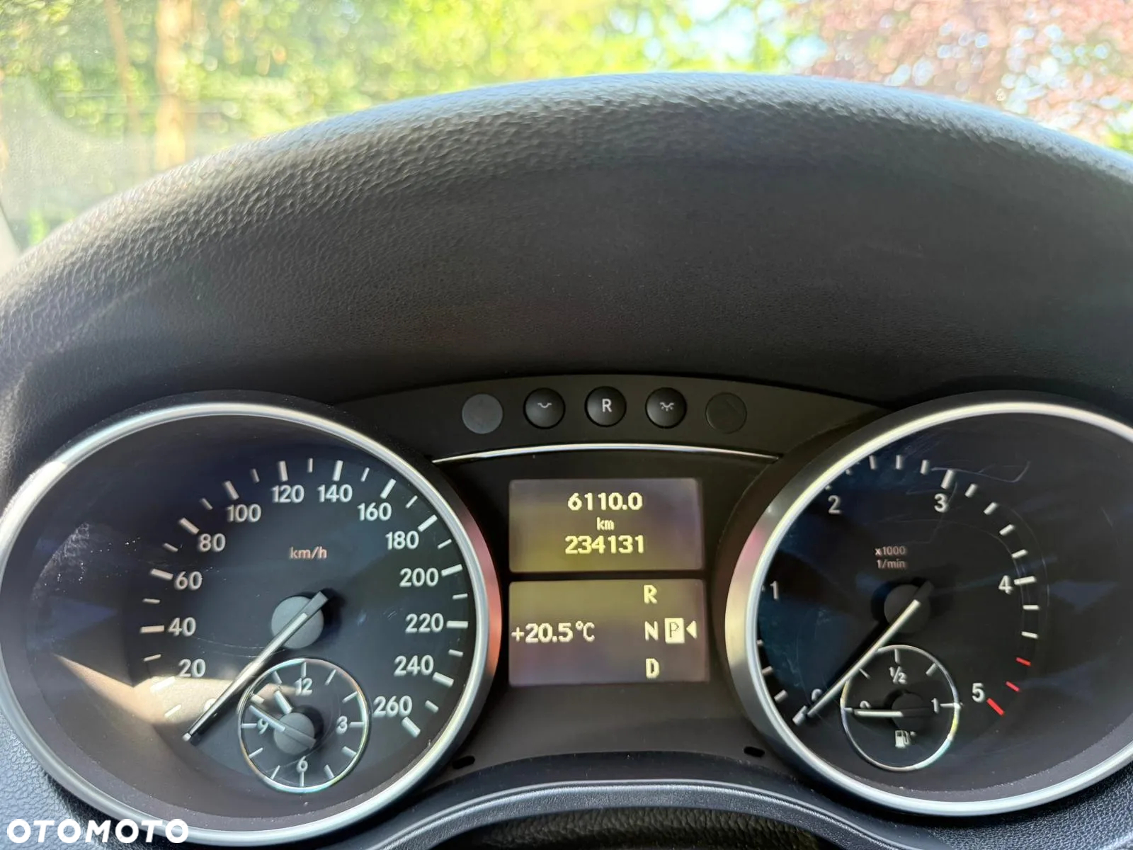 Mercedes-Benz ML 350 CDI 4-Matic - 7