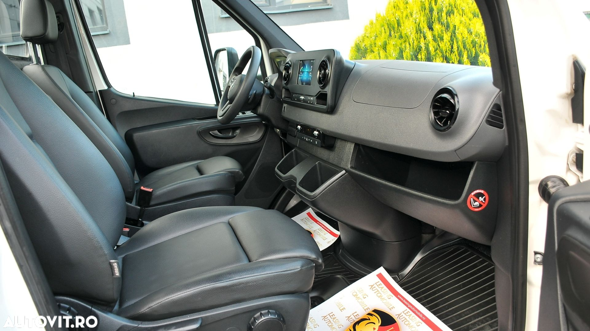 Mercedes-Benz Sprinter 516 CDI Standard HA 7G-TRONIC Plus - 8