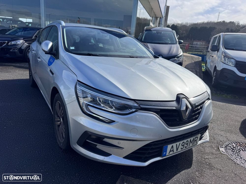 Renault Mégane Sport Tourer 1.5 Blue dCi Business - 1