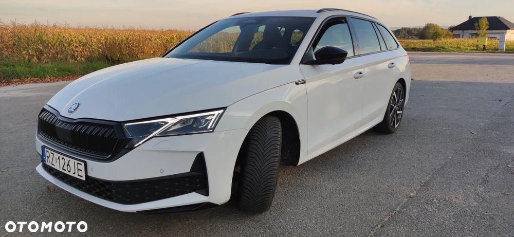 Skoda Octavia 2025 photo 4