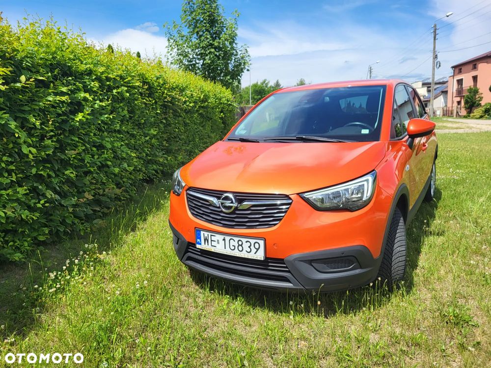 Opel Crossland X 1.2 T 120 Lat S&S - 1