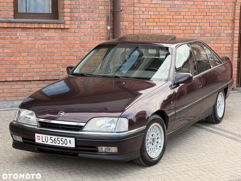 Opel Omega 2.6i CD Diamond - 8